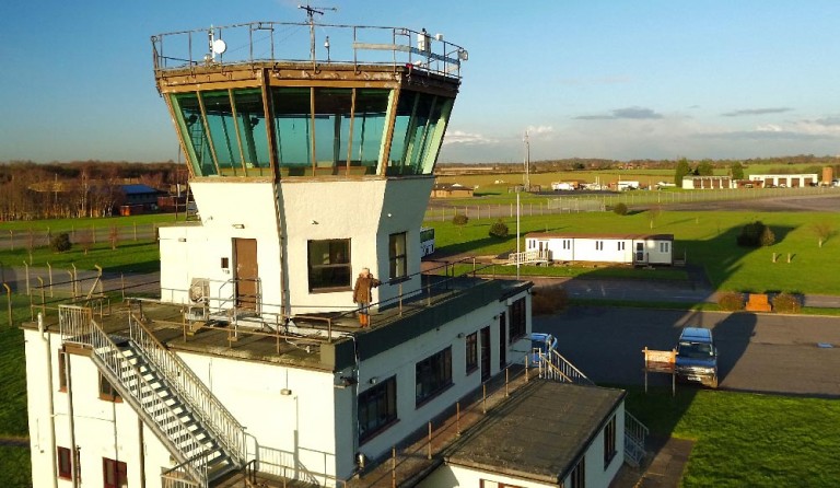 Control-tower-3 - Bentwaters Parks